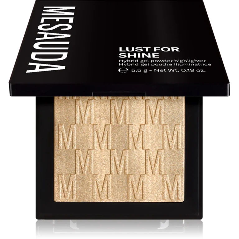 Milano Lust For Shine Cream Highlighter Color Gold Ambition 5.5 g