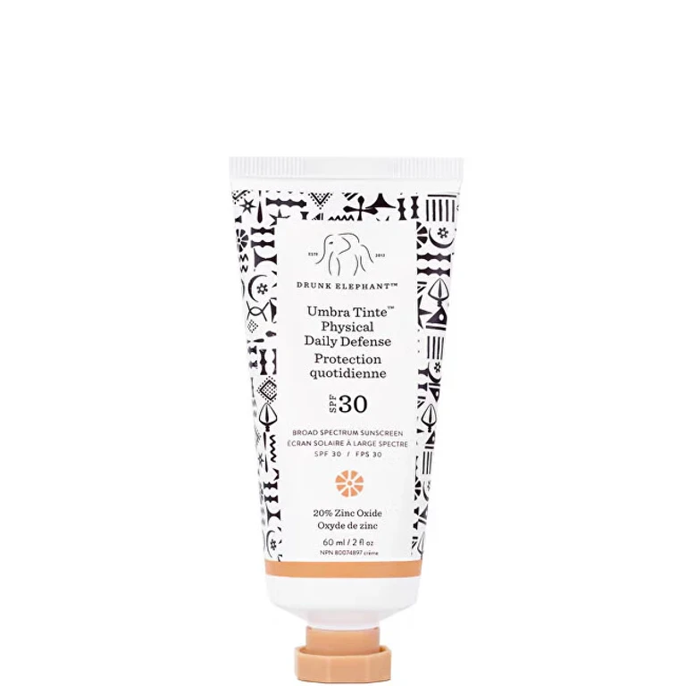 Umbra Tinte Tinted Sunscreen SPF 30 (Physical Daily Defense) 60ml