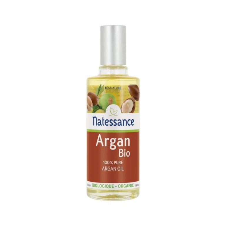 Argan Oil Pure Organic and Fair 50ml