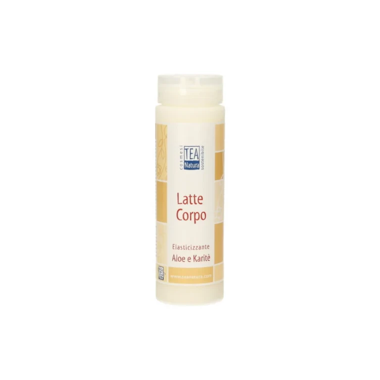 Aloe & Shea Elasticizing Body Milk, 150 ml