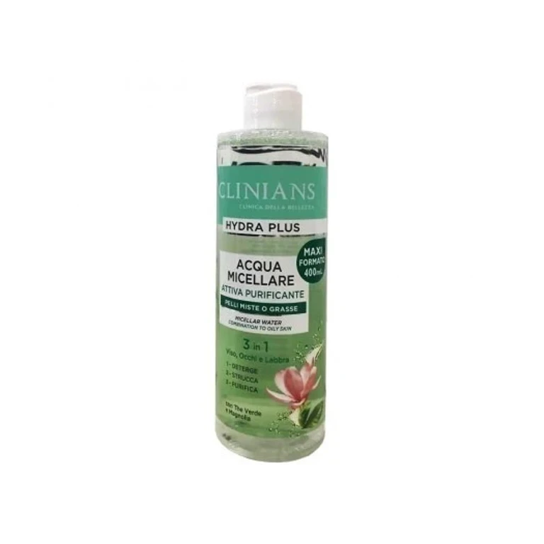3 In 1 Micellar Water 400 Ml