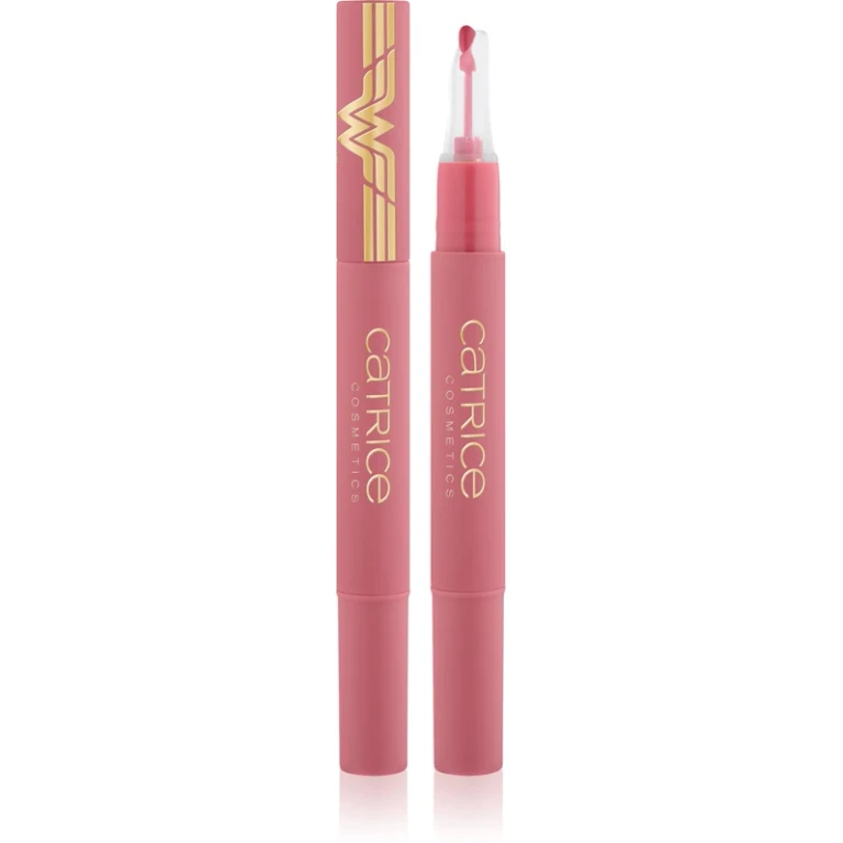 Wonder Woman Toning Lip Balm Color 010 Love 1.3 ml
