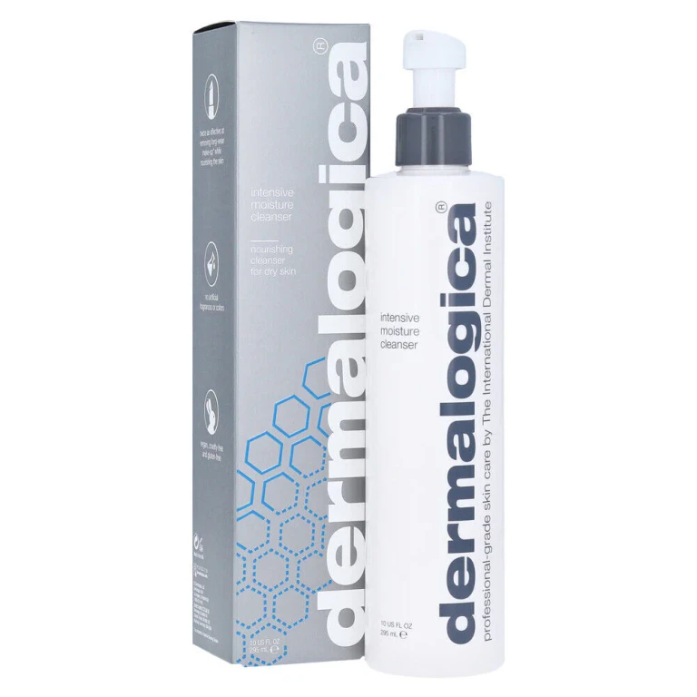 Intensive Moisturizing Cleansing Cream