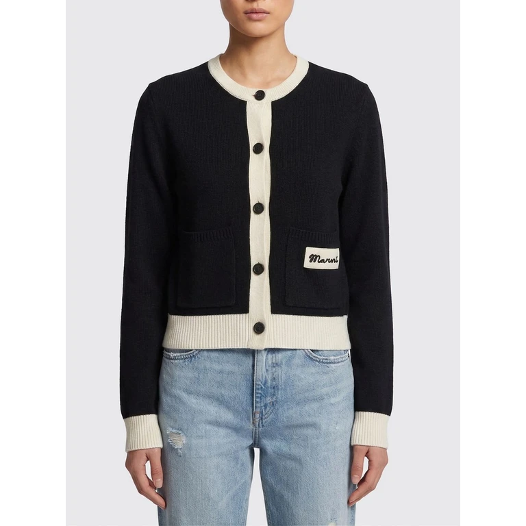 Sweater Woman color Black (CDMD0434Q0UFH60200N99)
