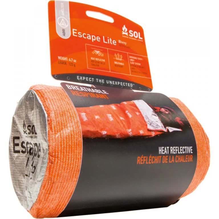 Survive Outdoors Longer - Escape Lite Bivvy
