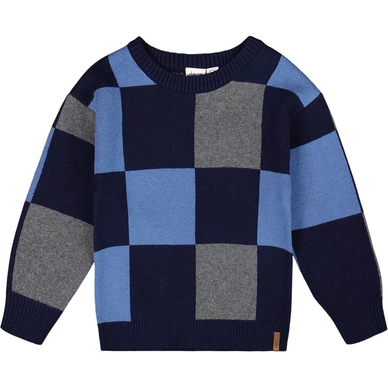 Knit Sweater - Big Boy