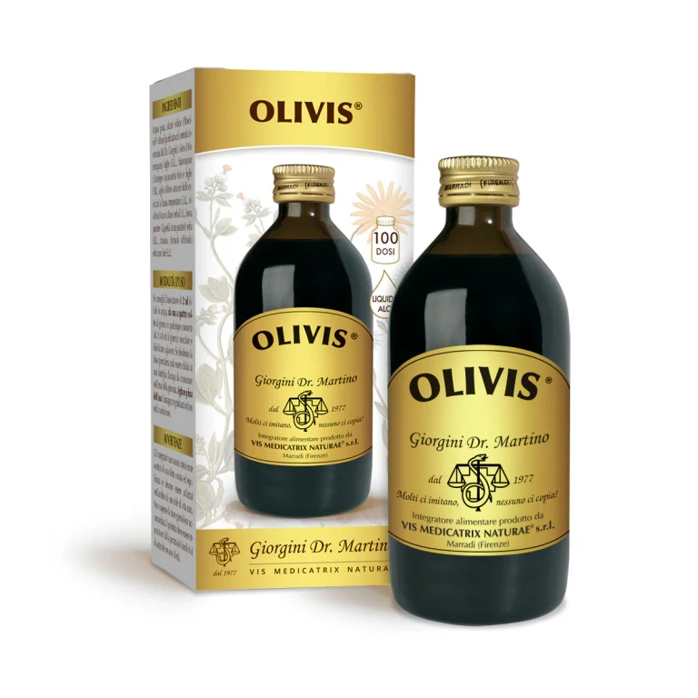 Olivis alcoholic liquid 200 ml