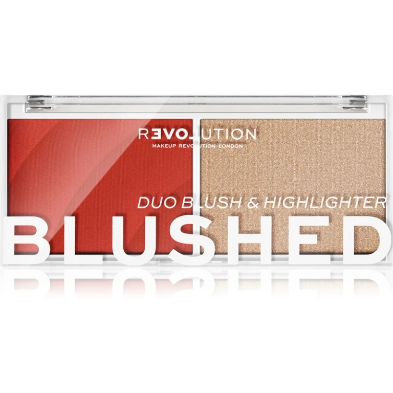 Colour Play blush and Daydream color highlighter 5.8 g