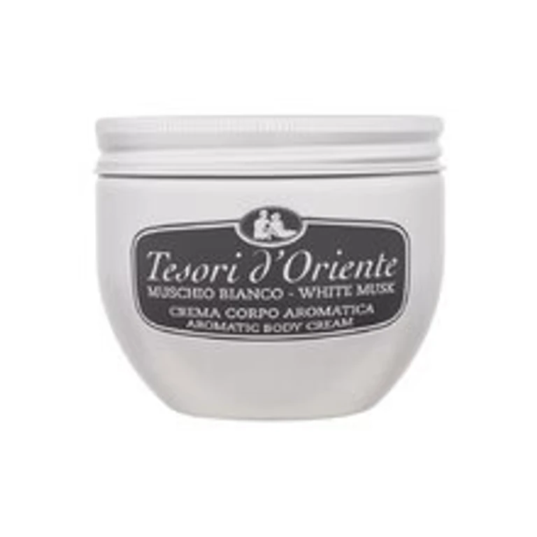 Scented Body Cream White Musk - 300ml