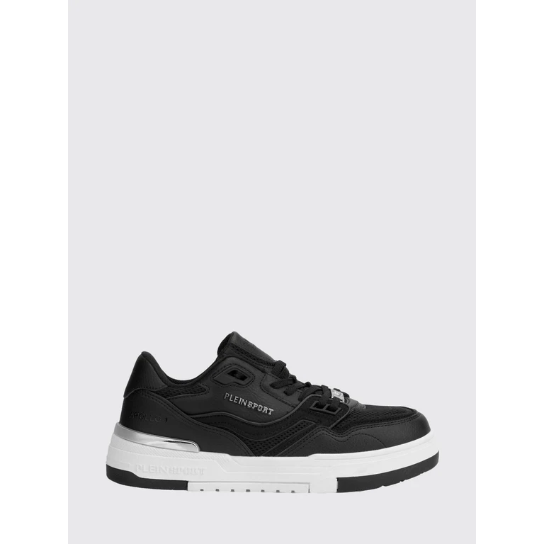 Apollo-1 Mesh And Polyester Sneakers (SAFSUSC0845STE003N02)