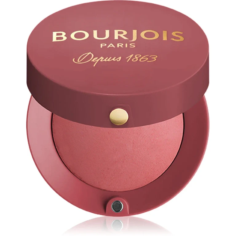Little Round Pot Blush 74 Rose Amber 2.5 g