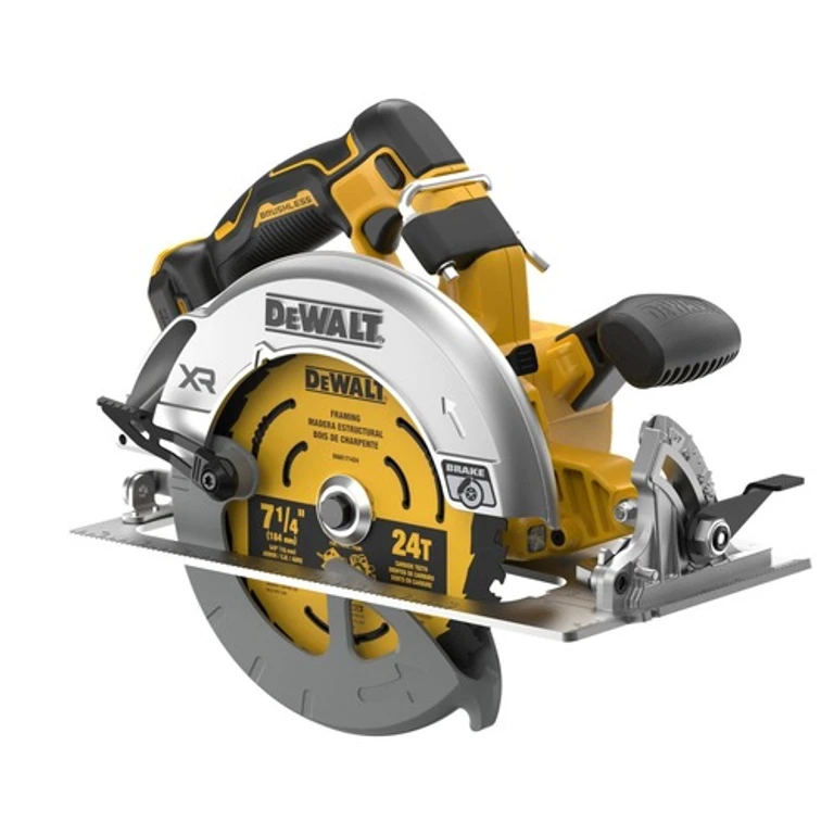 20V MAX XR Brushless Cordless 7-1/4 in. Circular Saw (Tool Only)
