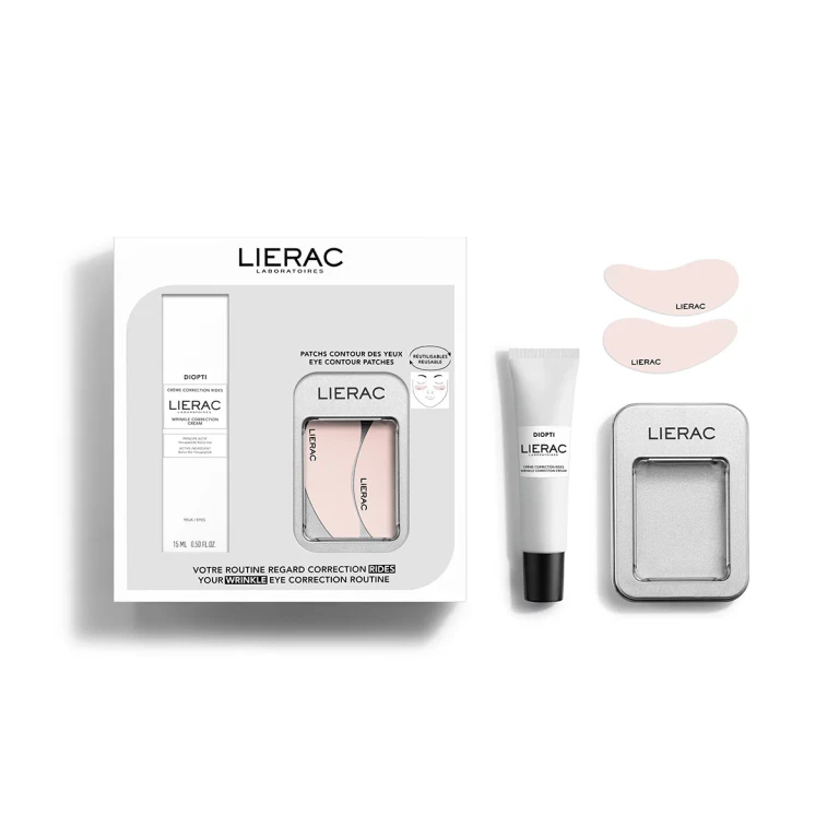 Diopti Set Routine Look Wrinkle Correction 15ml