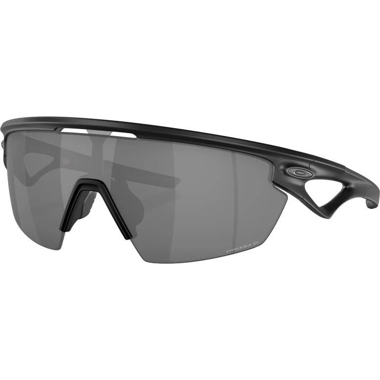 Sphaera Sunglasses - Matte Black - Prizm Black Polarized Lens - Unisex