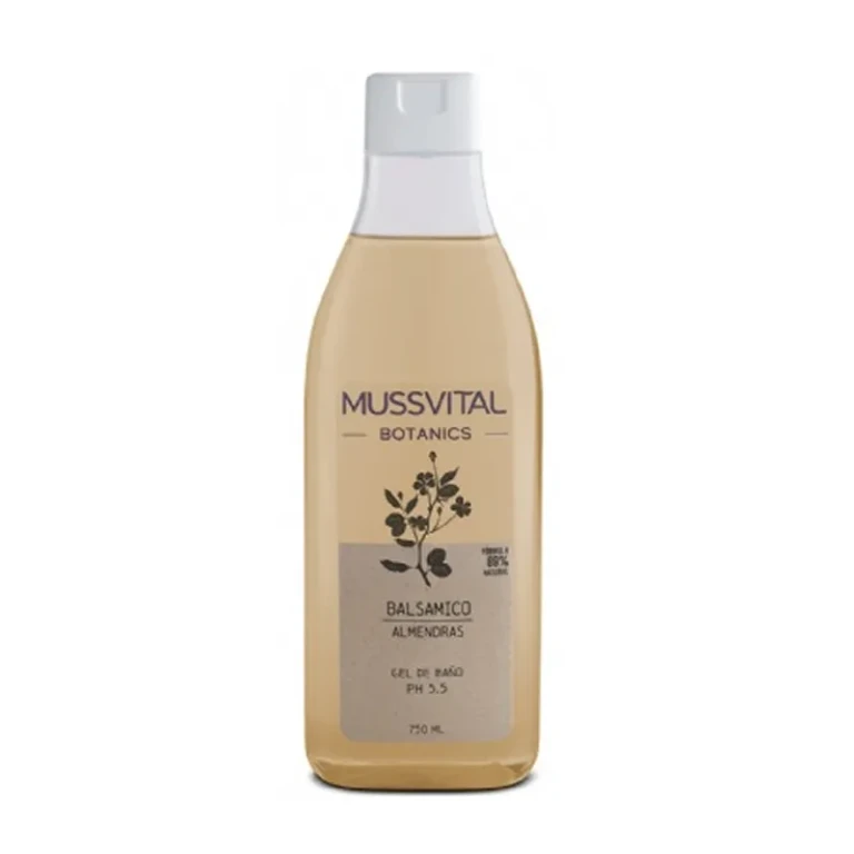 Essentials Botanics Almond Bath Gel 750 ml