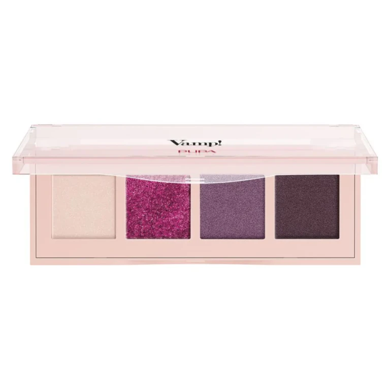 Vamp Palette de fards à paupières 004 Vibrant Plum