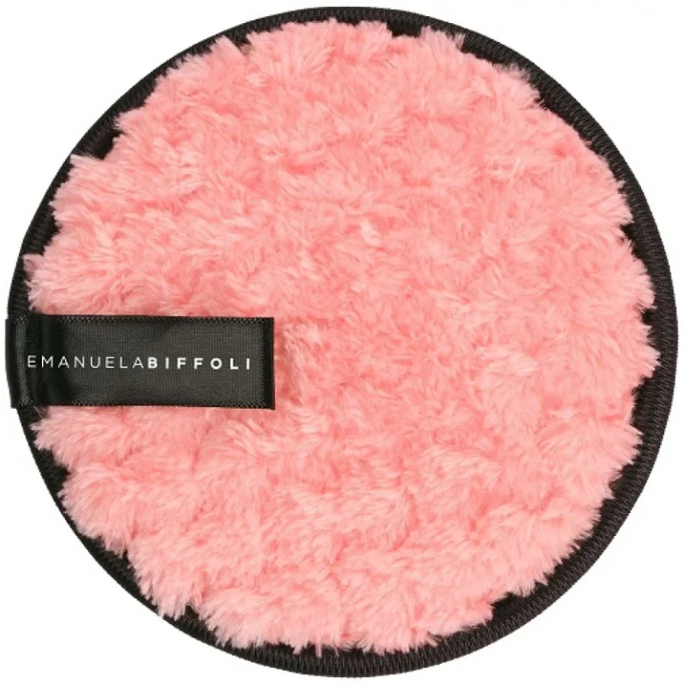 Round Sponge Face Cleansing
