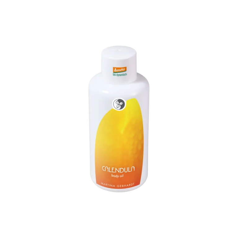 Calendula Massage Oil, 100ml