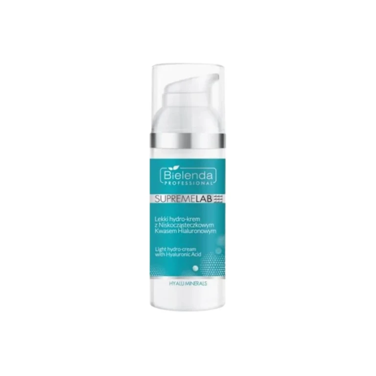 Supremelab Hyalu Minerals Moisturizing Gel Cream for Dry Skin 50 ml
