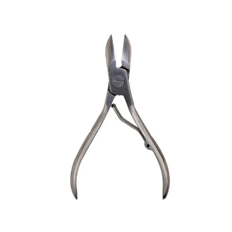 Stainless Steel Manicure Nail Pliers 12cm