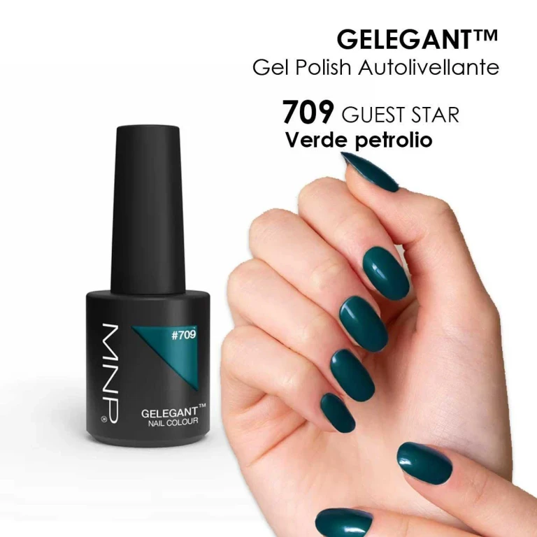 MNP MESAUDA GELEGANT Gel nail polish 8ml 709 Guest Star