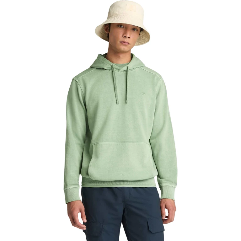 Merrymack River Garment Dye Hoodie - Men's