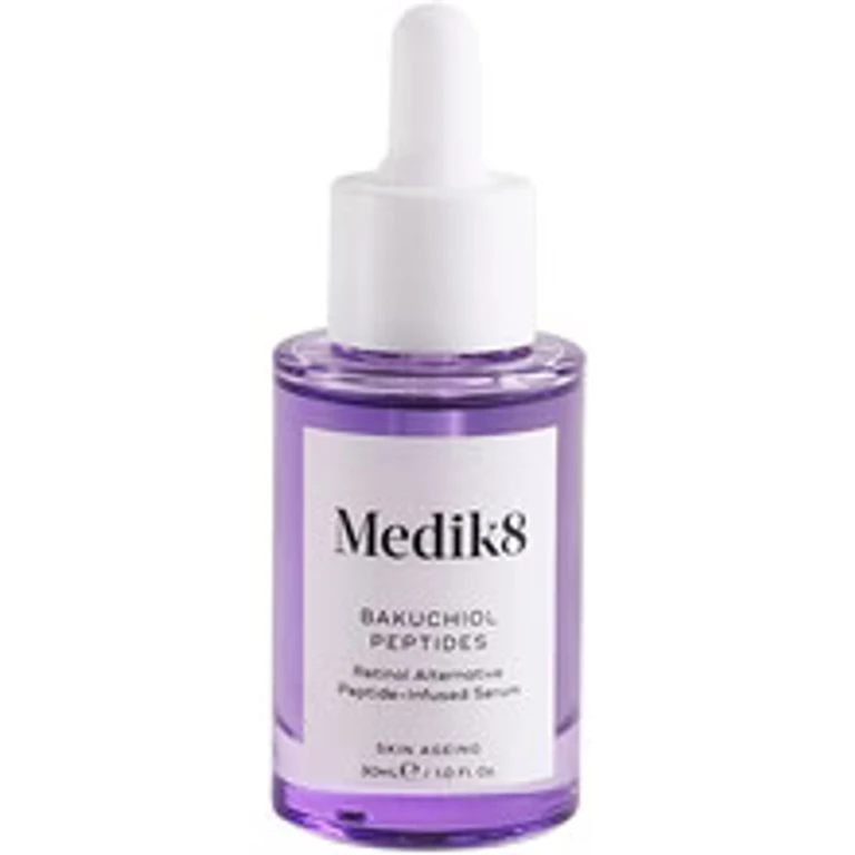 Serum infused with retinol alternative peptides Bakuchiol Peptides - 30 ml