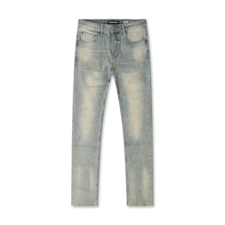Franchise Jeans - Earth Blue