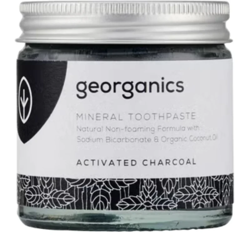 Toothpaste Naturale Activated Carbon 60 ml