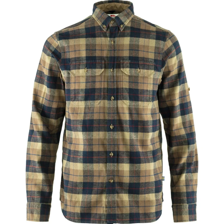 Singi Heavy Flannel Shirt - Men's