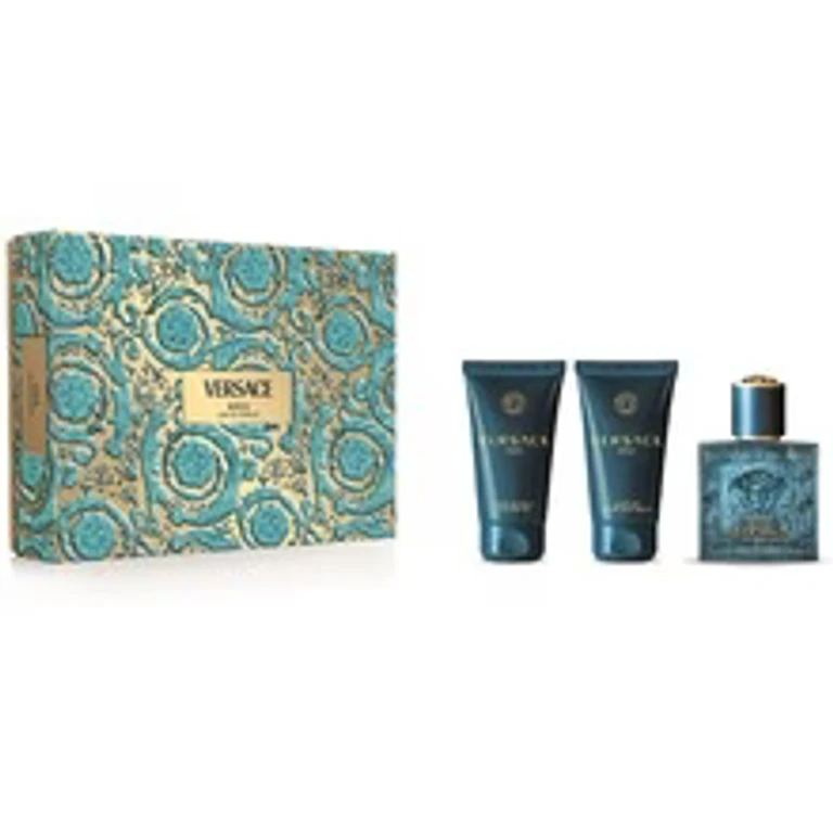 Coffret cadeau Versace Eros Eau de Parfum