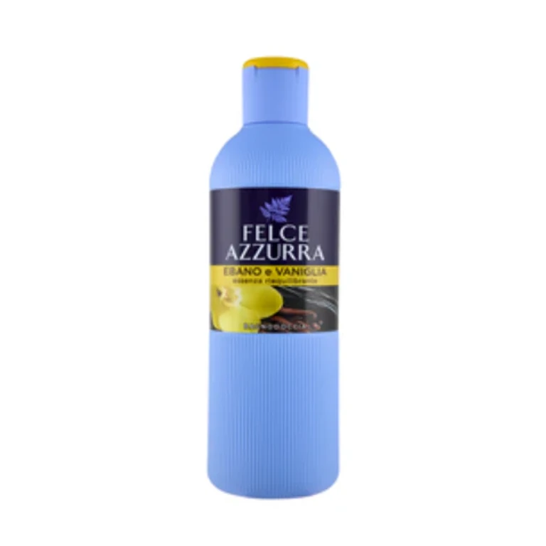 Gel de Banho Ebony and Vanilla