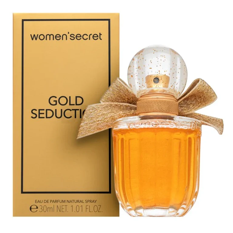 Gold Seduction EDP W 30 ml