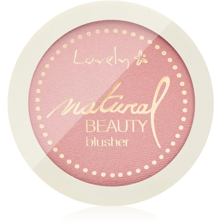 Natural Beauty blush #3