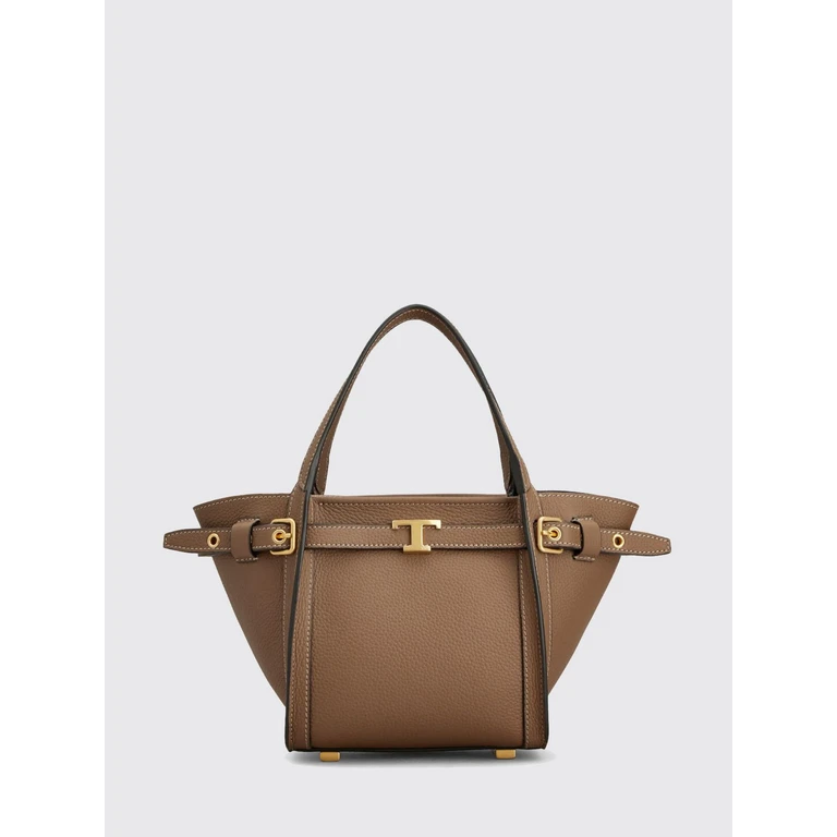 TOD'S Handbag Woman color Beige (XBWTIMA0100WKAS600)