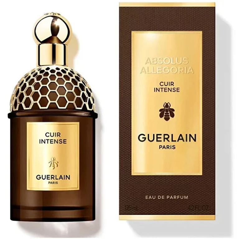 Absolus Allegoria Cuir Intense - Edp - Volume: 125 ml
