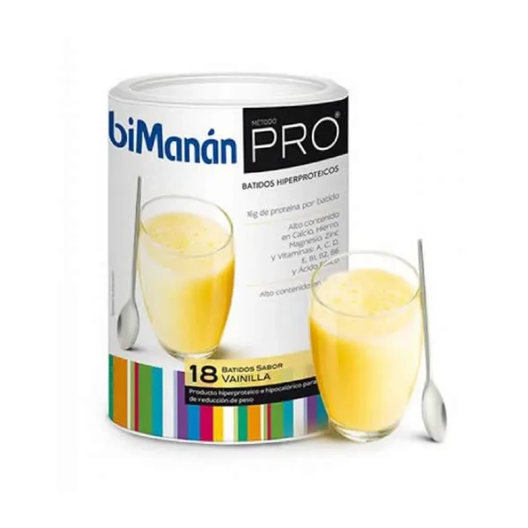 Pro Milkshake à la vanille grand format