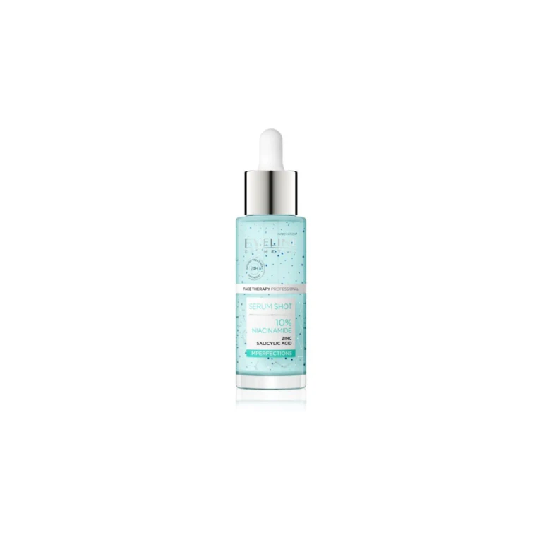 Shot 10% Niacinamide Facial Serum For Oily And Problematic Skin 30 Ml