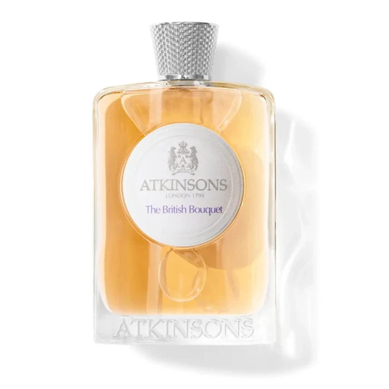 The British Bouquet Eau de Toilette Spray 100 ml
