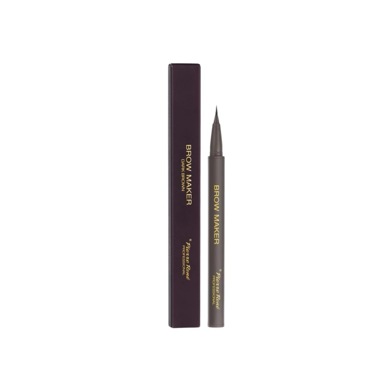 Professional Maker Precision Eyebrow Pencil Dark Brown 0.74 g