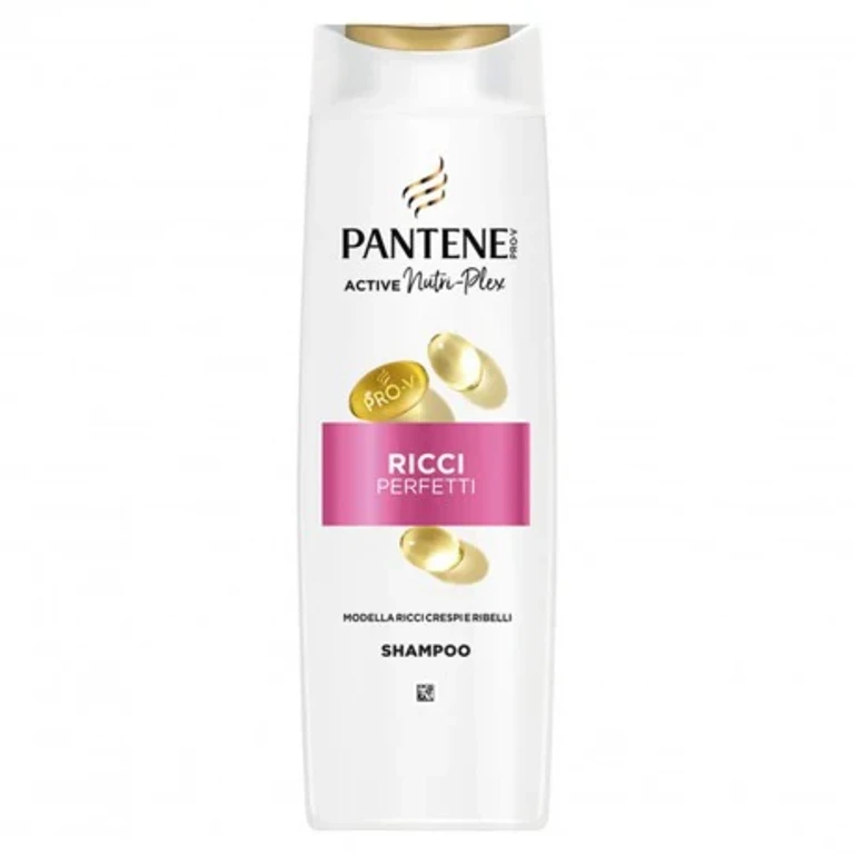 Pantene Pro-V Shampoo Perfect Curls Curly Hair 250 Ml
