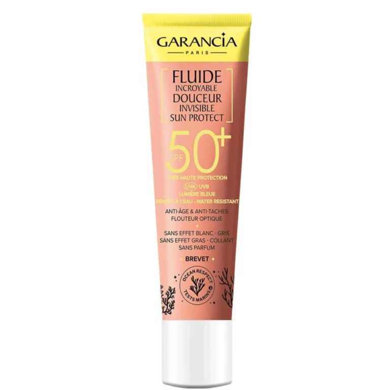 Sun Protect Fluid Incredible Invisible Softness SPF50+ 40ml