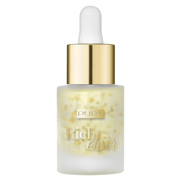Rich Elixir Face & Lip Primer For Normal To Dry Skin