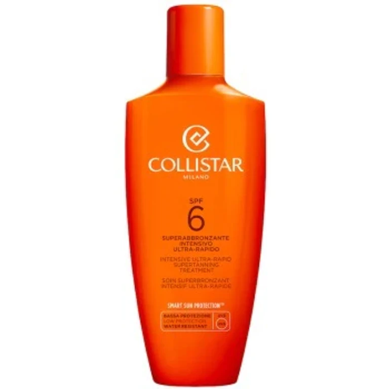 SPF 6 (Ultra-Fast Super Tanning Intensive Treatment) 200 ml