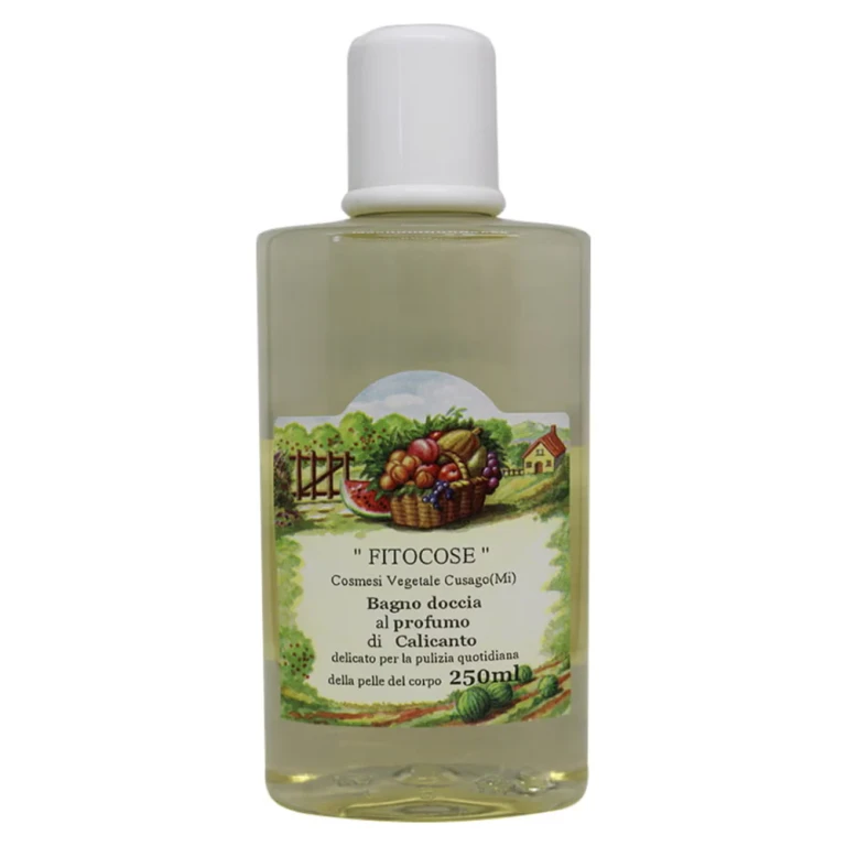 Calicanto Scented Shower Gel (250 ml)