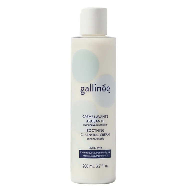 , hair care, prebiotics and postbiotics, hair shampoo, to calm, 200 ml