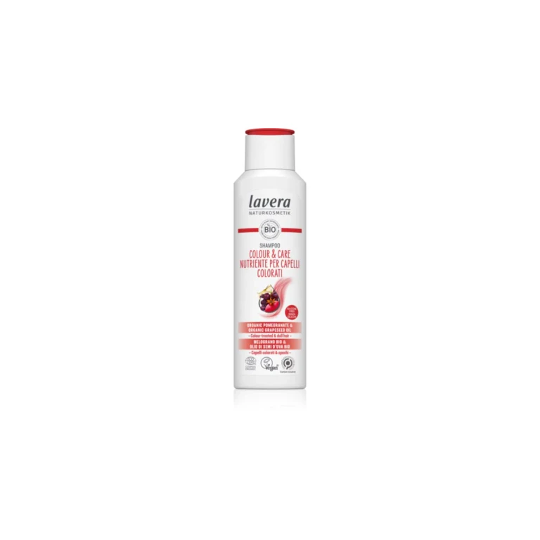 Colour & Care Nourishing Shampoo For Coloured Hair 200 Ml