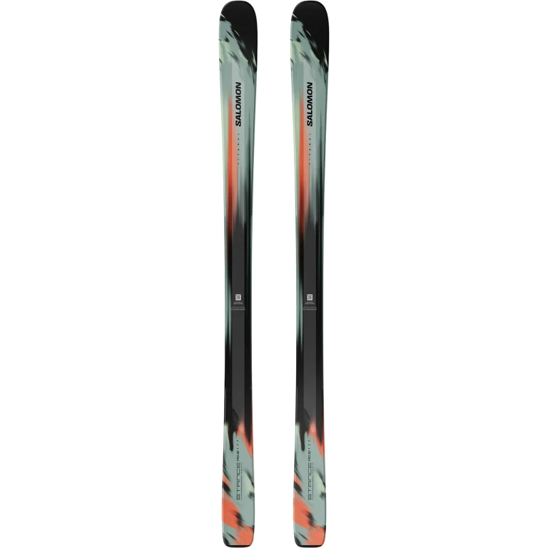 Stance Pro 82 All-Mountain Skis