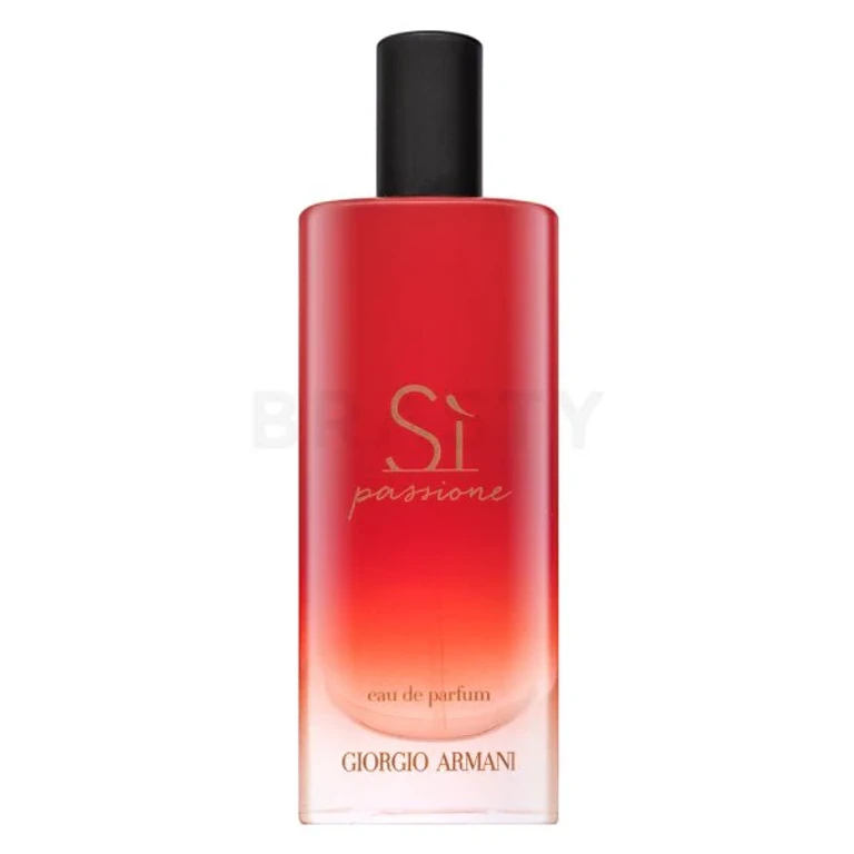 (Giorgio Armani) Yes Passion EDP W 15 ml