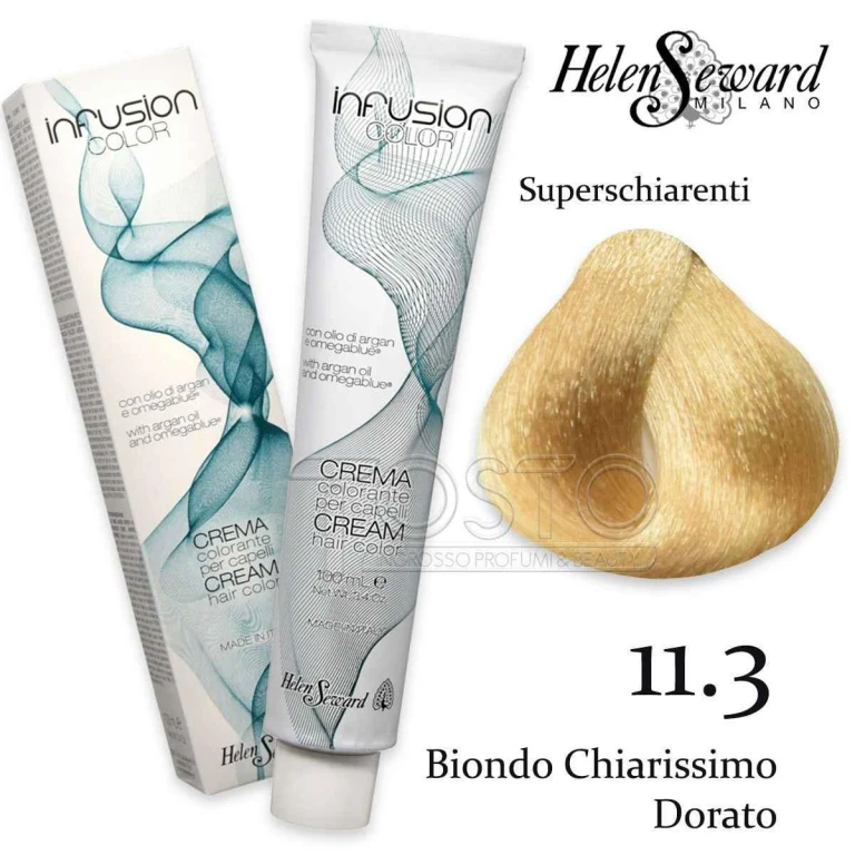 Infusion Color 100 Ml Very Light Golden Blonde
